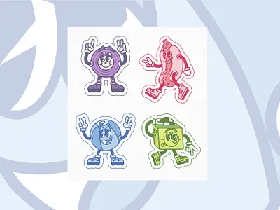 MUSIC CARTOONS LOGOS 2d illustration cartoon cartoon illustration cartoon logo flat illustration logo logo design music music logo