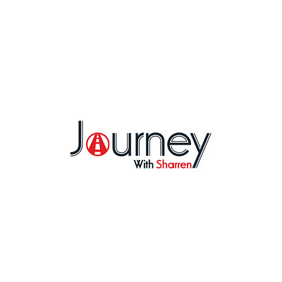 Journey Wih Sharren Logo Design branding graphic design logo