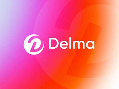 Delma Logo design branding logo