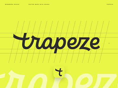 Trapeze Logo Concept