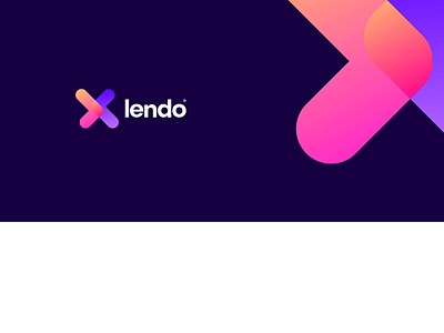 Lendo Design branding logo