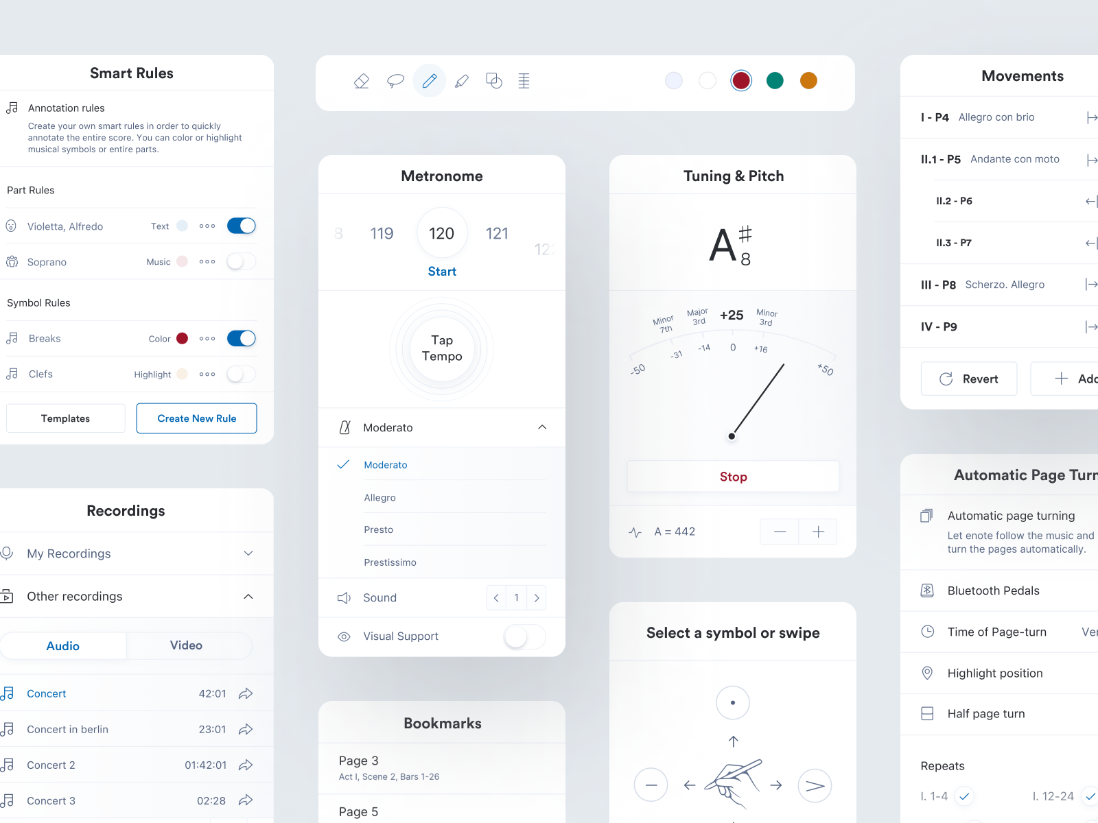Example of Development