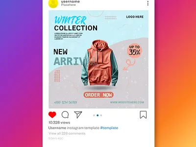 Social media Post graphic design