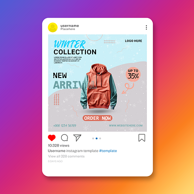 Social media Post graphic design