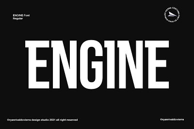 Engine font display font engine font