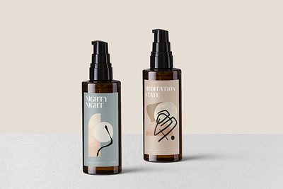 Bare Mindful - Packaging Design brand branding graphic design logo packaging