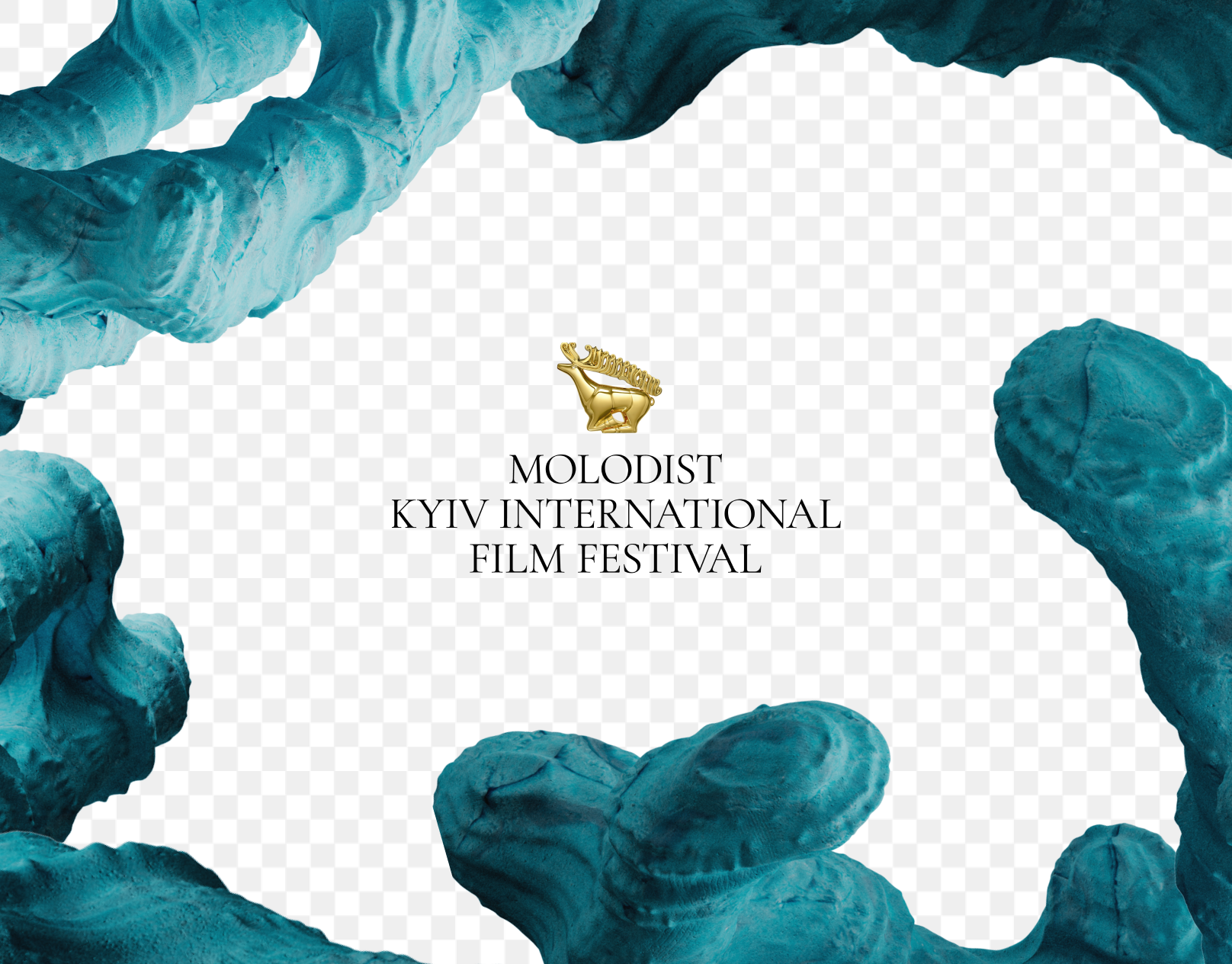 51st Molodist | Visual Identity Design | Film Festival 3d animation brand identity branding cgi design graphic design identity design motion graphics poster visual identity