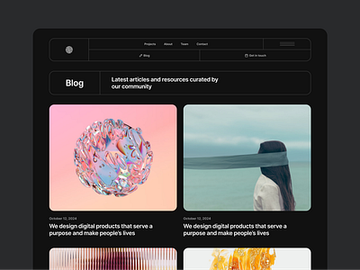 Blog post — Clonify blog blog home clean design figma modern ui ui kit ux web web design