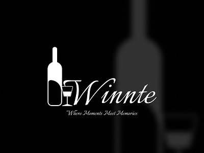 Logo Design for wine company business design ecommerce graphic design illustration logo typography ui ux vector wine