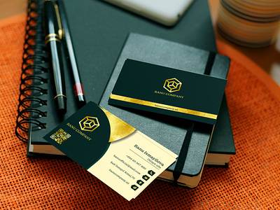 Visit Card of Design Ofis branding business designofis graphic design motion graphics photoshop ui visit card