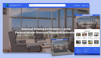 Floor Directory case study graphic design ui uiux