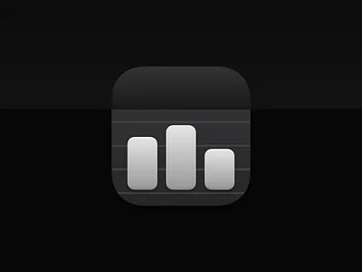 Today's Budget – Alternative Icon branding ios icon mobile product design