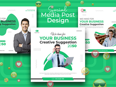 Social media post or Facebook, instagram post design 3d addvertising animation banner branding businesscard businessflyer design facebook post graphic design illustration instagram post logo mhrgraphic motion graphics rahat social media post trending ui viral