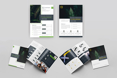 Brochure & flyer design abstract annual report background banner bifold branding brochure business company profile company proposal flyer leaflet logo magazine marketing minimal modern multipurpose poster trifold