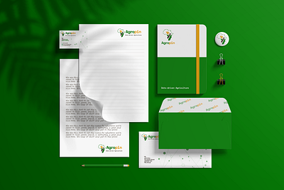 Agropin Branding brand design brand identity branding business card clips copywrite envelope graphic design logo logo colours logo design logo donts logo mockup logo typeface moodboard notebook pencil mockup pin stationery mockup tshirt mockup