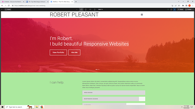Web Design Service web design