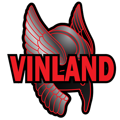 Vinland Esports Logo esports graphic design logo