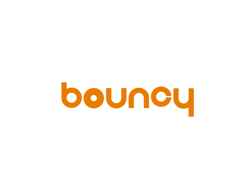 Bouncy logo animation by KARAN on Dribbble