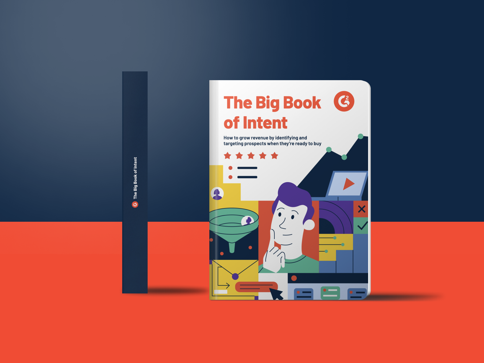 Interactive eBook for G2 by Thought Bakery on Dribbble