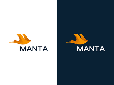 Manta: Rebrand & Logo agency branding caviar components design graphic design illustration logo new pupular ui ux vector website