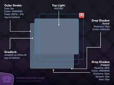 Prize Kingdoms branding design gui icons illustration interface logo punchev ui ux