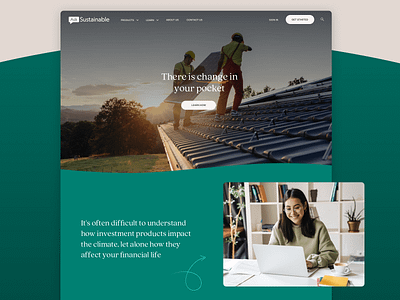 AskSustainable – Web App account branding design finances financial fintech glossary graphic design homepage library news responsive responsive website sustainability ui user experience ux web web app web design