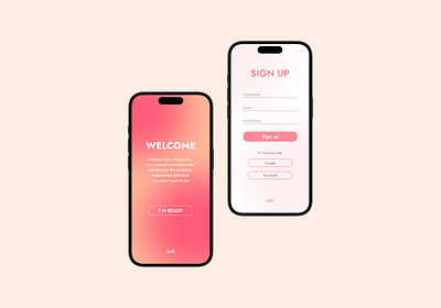 App app dailyui dailyui001 ui uidesign