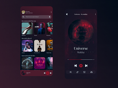 Ui daily challenge #009 app design figma typography ui ui challenge ui design ux