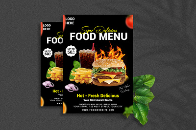 Food Flyer food menu Instagram Story Design corporate business flyer design design design flyer flyer design flyer design in illustrator flyer design tutorial graphic design how to design a flyer how to design social media post illustration social media social media banner social media banner design social media design social media post social media post design