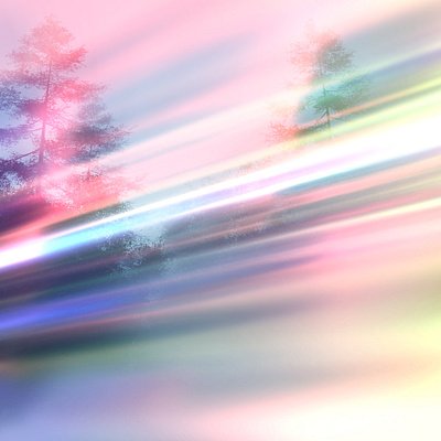 Two record covers cover illustration music record