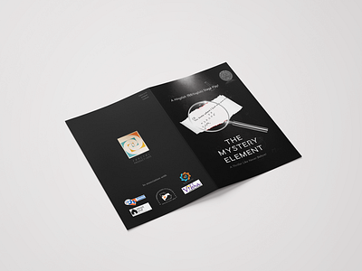 Brochure Design branding brochure design graphic design illustartor indesign informative photoshop theater play visually appealing