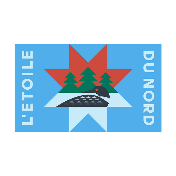 L'etoile du Nord V2 by Levi Lowell on Dribbble