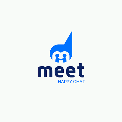 Meet chat connect conversation friend happy meet