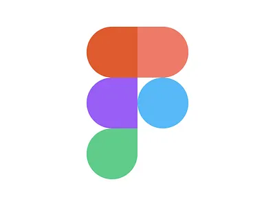 Figma Logo Recreation + Color Play branding colors deisgn figma graphic design illustration logo ui ux
