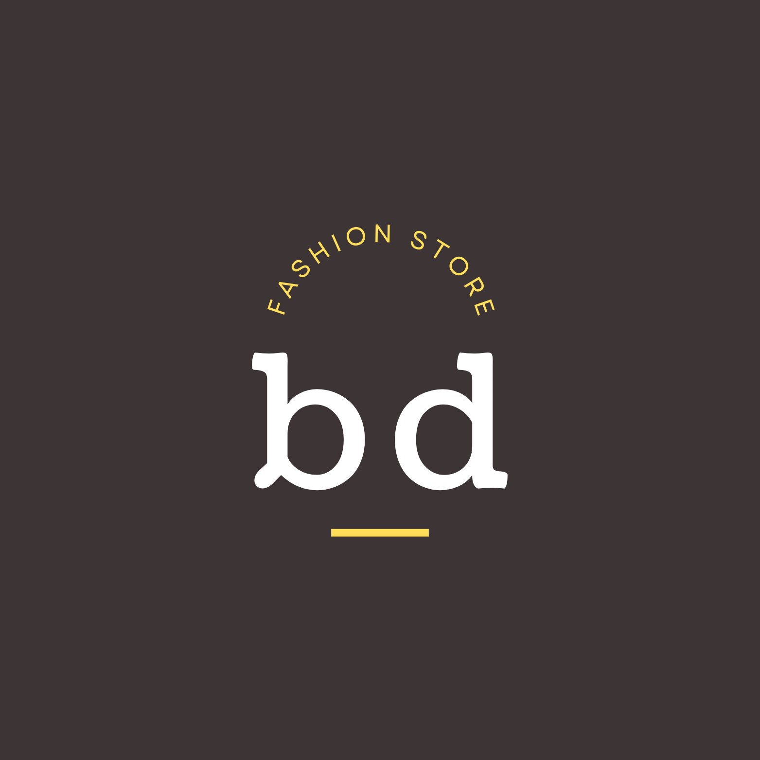 Fashion Store Logo by Logo Ulun on Dribbble