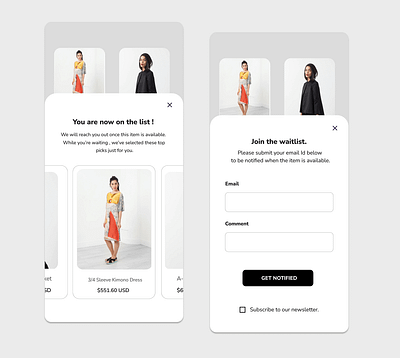 Ecommerce App UI Design adobe appuidesign branding dailyui dailyuichalenge design ecoomerce figma graphic design illustration ui uiscreens uiux userinterface webdesign webui xd