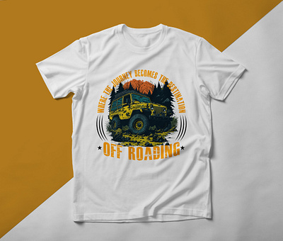 ADVENTURE T-SHIRT DESIGNS adventure adventure t shirt design colorful custom t shirt design graphic design jeep new design retro vintage