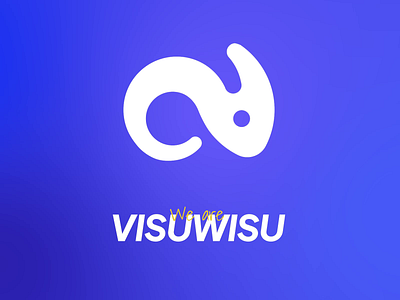 We Are VISUWISU agency branding business campaign graphic design