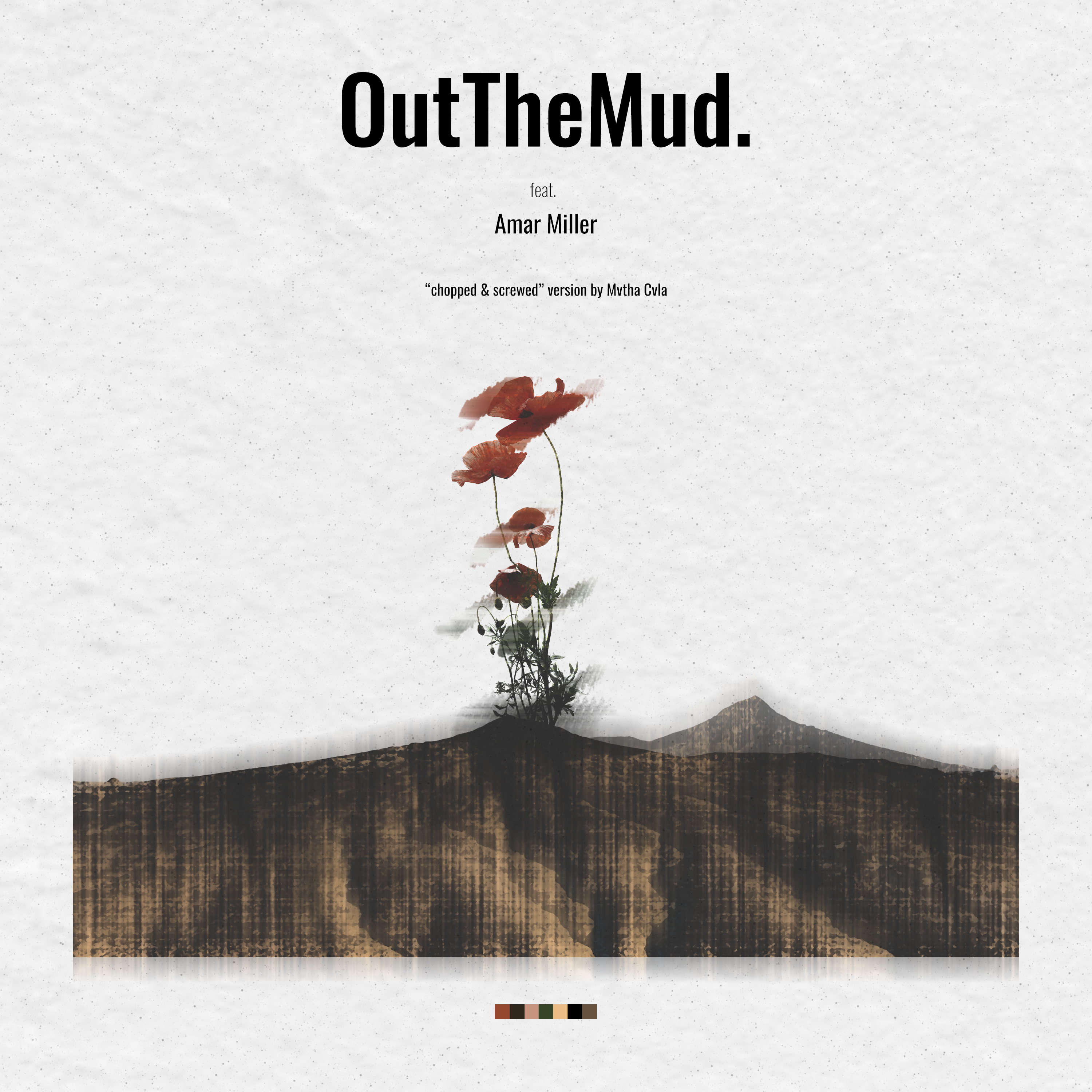 Album Cover Design / by Eldan Alomerovic album art album cover albumcover art artist arts concept cover art creative design design design inspiration designs drawing graphic design illustration mood mountain rose story watercolour