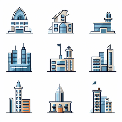 buildings