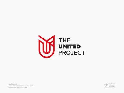 U LOGO brand design branding graphic design letter u lettering logo logotype minimalist modern u logo out line u u for united u logo ui