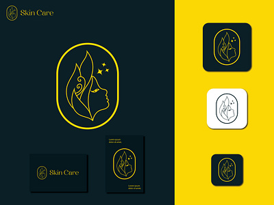 Skincare Logo designs, themes, templates and downloadable graphic elements  on Dribbble
