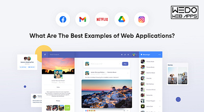 What Are the Best Examples of Web Applications? app applications apps examples of web applications mobile app mobile apps technology trending web app web applications