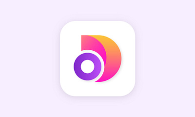 D app icon creation branding graphic design icon logo ui