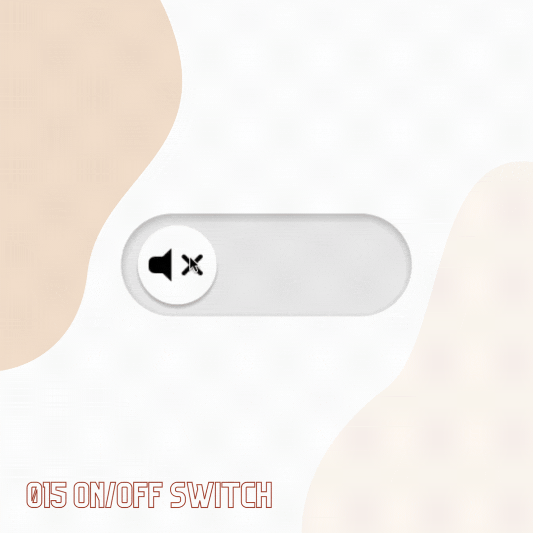 On/Off Switch dailyui day15