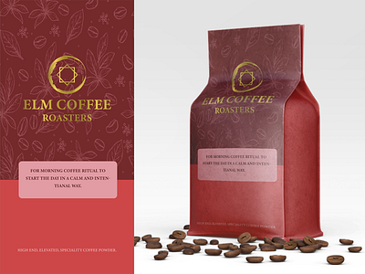 Coffee packaging branding design graphic design illustration logo mockup pacacoffee packaging poster typography ui vector