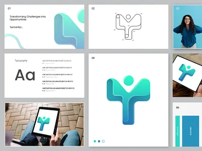 Logo, Logo design, Modern logo, Brand identity brand guide brand identity branding creative logo empower letter t logo logo design logo designer logos man mark minimal modern logo tech logo technology unique logo vector women