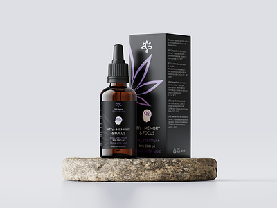Packaging Design for CBD products graphic design packagingdesign productdesign