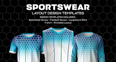 HORNETS SPORTY JERSEY DESIGN LAYOUT TEMPLATE print