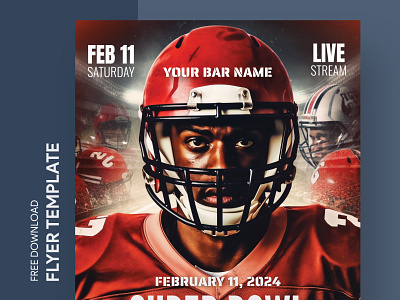 Super Bowl Flyer Free Google Docs Template bowl docs flier flyer football free google docs templates free template free template google docs google google docs google docs flyer template google docs superbowl template nfl playoff super superbowl superbowl flyer superbowl handout superbowl invitation template